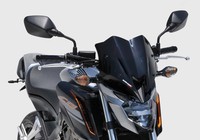 Ermax Naked-Bike-Scheibe Sport Acrylic (Pmma)