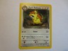 DARK  RATICATE # 51/82  NONE HOLO  POKEMON CARD