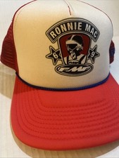 New Era Ronnie Mac 69  Fmf Trucker Cap One Size Fits Most