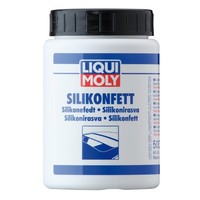 Schmierfett Liqui Moly 2851 Silicon-Fett Transparent Silikonfett Schmierung 500G