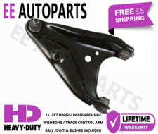 DACIA LOGAN 2012-2021 - FRONT TRACK CONTROL ARM / WISHBONE x1 - LEFT HAND