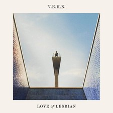 Love of Lesbian - V.E.H.N (Viaje Epico Hacia La Nada) [New CD] Spain - Import