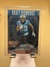 2025 Panini Absolute - Draft Diamonds Chuba Hubbard #DD-CHD