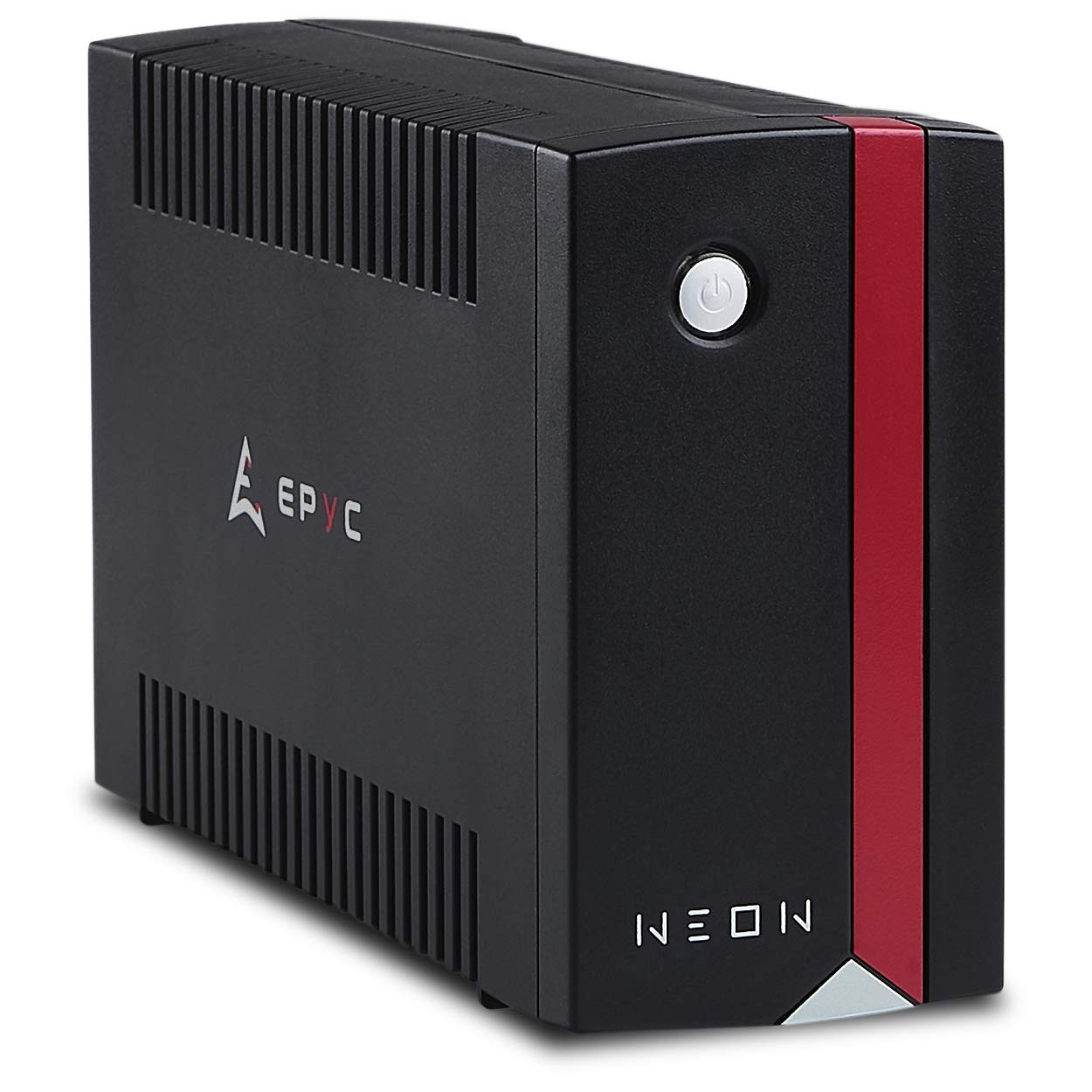 Gruppo di Continuità NEON 850VA: Qualità Professionale per Uso Domestico