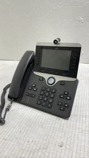 Cisco CP-8845 Business IP Desk Phone VoIP Office Telephone Communication Unit