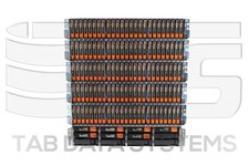 EMC Unity 300 Hybrid System w/ 4x 4TB HDD, 3x 200GB SSD, 125x 1.8TB HDD