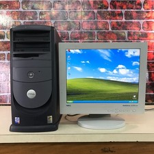 Dell Dimension 4300 PC for Retro Gaming Pentium 4 1.70GHz 256MB RAM (Windows XP)