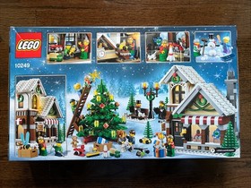 LEGO Creator Expert Winter Village Toy Shop 10249 &ndash; Brand New Sealed Retired Set