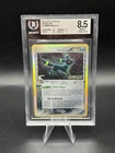 Bgs 8.5 UMBREON 17/113 | Delta Species Reverse Holo Stamped Pokemon Card