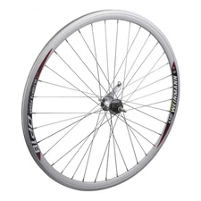 Wheel Master Alloy 700C Urban Rear , Bolt On, 36H, Silver