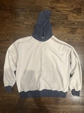 Abercrombie Fitch Soft AF Essentials Oversized Pullover Hoodie Pockets L