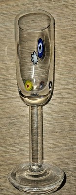 Leonardo MILLEFIORI Sektglas wie NEU