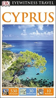 DK Cyprus by DK Travel 9780241209288 NEW Free UK Delivery