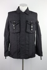 Peuterey Veste Imperméable Homme Taille S Jacket Man Casual Vintage Nylon