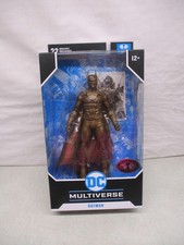 2025 McFarlane DC Multiverse Batman Batman 1989 Platinum Edition