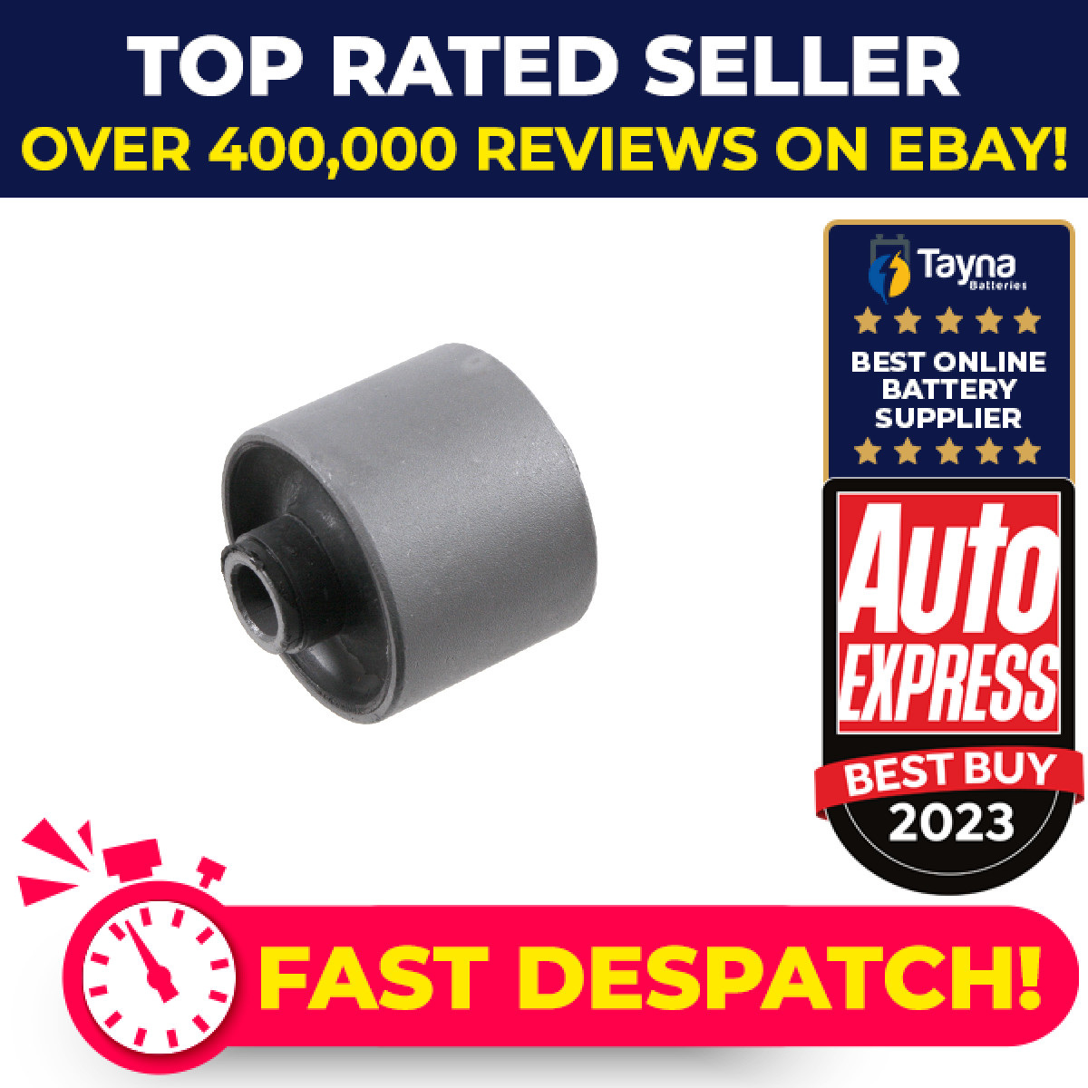 Axle Beam Mount fits VAUXHALL AGILA A 1.2 00 to 08 Suspension 009208697 4705164