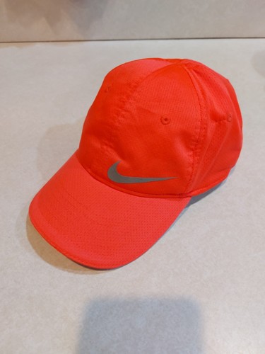 Nike Just Do It Mütze Jugend Größe 4-6X hellrosa - Bild 1 von 8