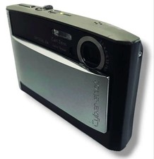 Sony Cyber-shot DSC-T5 5.1MP Digital Camera - Silver for sale