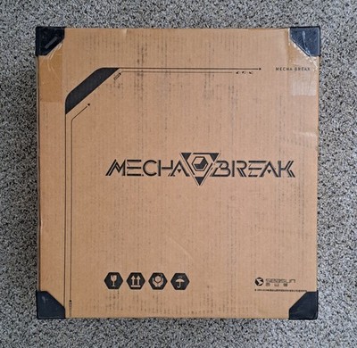 Mecha BREAK Collector's Box: FALCON CUSTOM Limited Release - SEALED [NO CODE]
