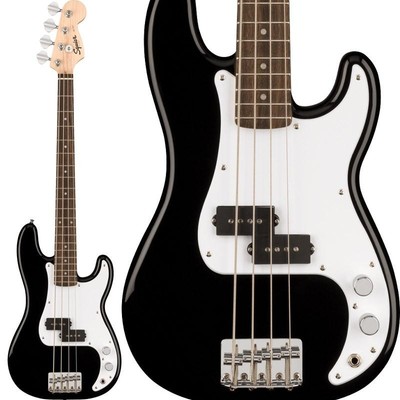 Squier by Fender MINI PRECISION BASS BLKBefore increase