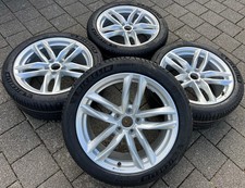 4 ORIGINAL 18" ALU SOMMERRÄDER AUDI A4 S4 8W B9 8W0601025HK 245/40R18 93H 2024