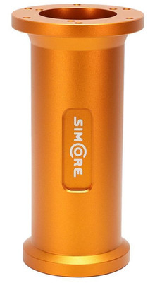 SimCore UH1-105-OR Simucube 2 Hub Extension 105mm Orange - Brand New