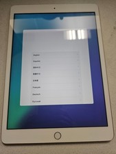 Apple iPad 7th Gen 10.2" A2197 32GB Wi-Fi - Gold Grade C No AC