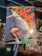 U.S Open August 26th- September 7th 1986