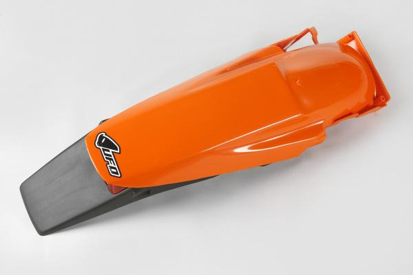 Schutzblech RüCklicht KotflüGel Fender Passt An Ktm Exc 125 250 300 520 98-03 Or-image