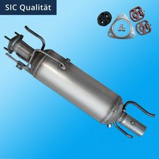 EU4 SIC DPF ALFA ROMEO Brera 2.4 JTDM 154kw 147kw 2006/05-