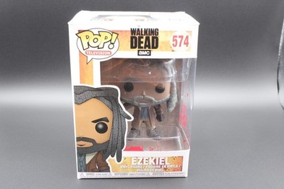 FUNKO POP! Television AMC++Walking Dead++Ezekiel #574++JJL171227++RAR OVP