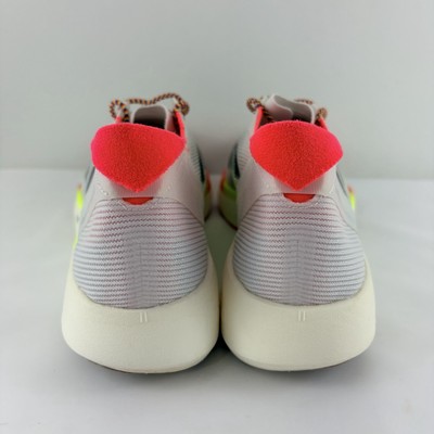Adidas Adizero Takumi Sen 10 White Black Lucid Red Running Shoes Mens 11.5 Adidas Adizero Takumi Sen 10 - Cloud White/Core Black/Lucid  main image 3