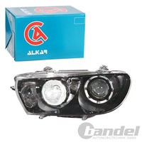 Alkar D1S Xenon H7 Scheinwerfer Schwarz Links Passend FüR VW Scirocco | 2745119