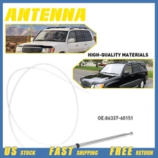 For 1998-2007 Lexus LX470 LX New Power Antenna Aerial Mast Replacement Cable EKK