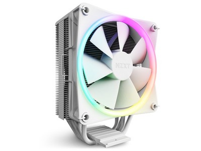 5056547200200 CPU cooler T120 RGB white NZXT