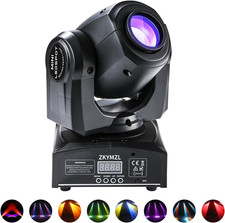 Luces de DJ luz de escenario LED con mezcla de colores para fiesta disco show