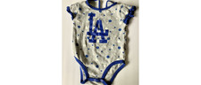 Los Angeles Dodgers Infant Girl Bodysuit 6-9 months