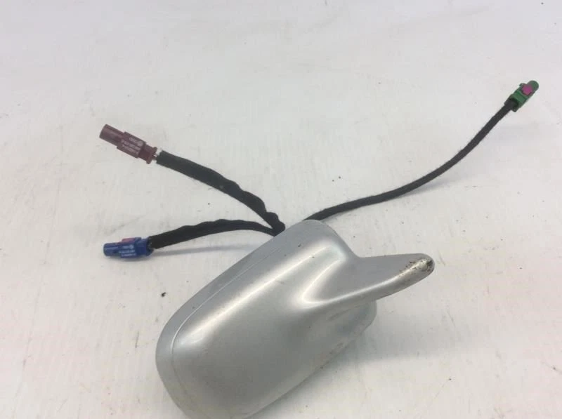 10 2010 Audi Q5 8R antena de techo exterior OEM E Foto 2 de 4