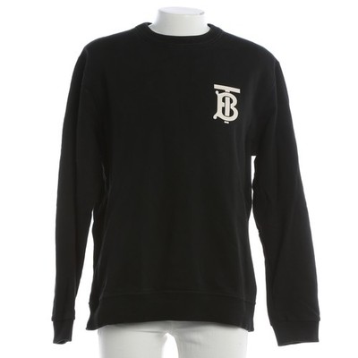 Burberry Sweatshirt L Schwarz Sehr gut
