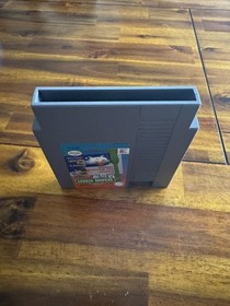 Sesame Street ABC Nintendo NES Cleaned/Tested