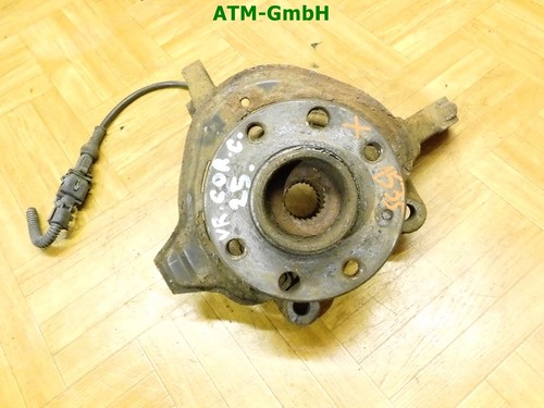 Radnabe Radlager Achsschenkel vorne rechts Opel Corsa C Beifahrerseite ABS GM