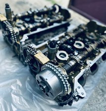 Kit testata Porsche Panamera 3.6 V6 + albero a camme + idropulsore (anno 2012)