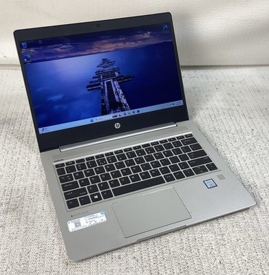 HP ProBook 430 G6 13.3  i5-8265U 8GB RAM 512GB SSD SEE PICS