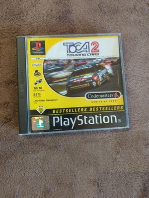 Toca 2 Touring Cars (PSone)
