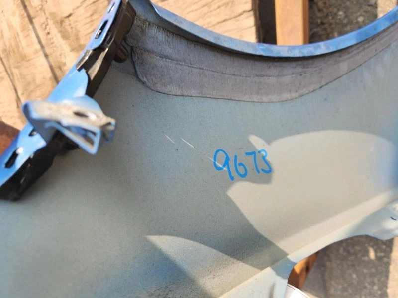 (LOCAL PICKUP ONLY) Driver Left Fender Fits 20-23 BMW 228i 755634 - Image 2 of 4