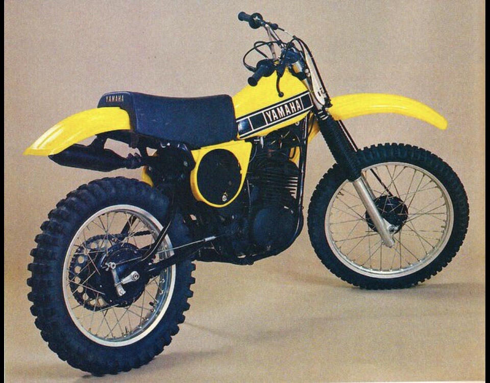 Yamaha YZ400 YZ 400 1976 1978 130mm Connecting Rod Kit NEW! eBay