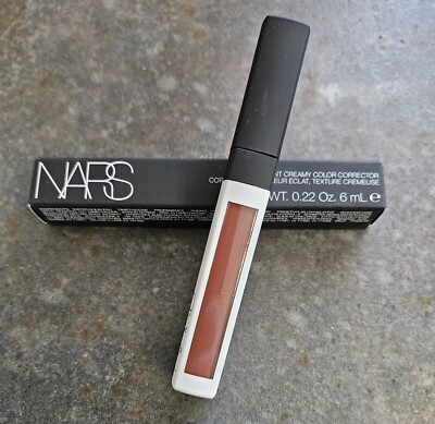 Nars Radiant Creamy Color Corrector DEEP Full Size .22 oz. NIB!