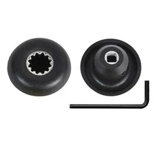 Hardin VMUDSHFT Vita-Mix Replacement Universal Driver Socket with Hex Key