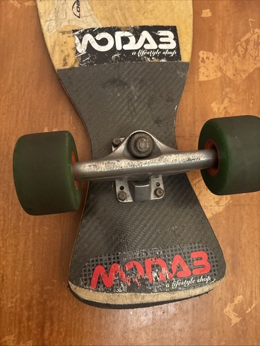 LOADED FLEX 2 Longboard Ceviche mit Original Tracker Rennbahn Trucks & Kickpad - Bild 6 von 21