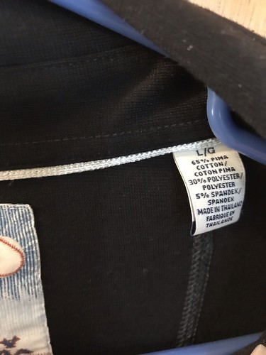 Tommy Bahama Baseball Colorado Rockies Polo Golf Shirt Größe L - Bild 2 von 5